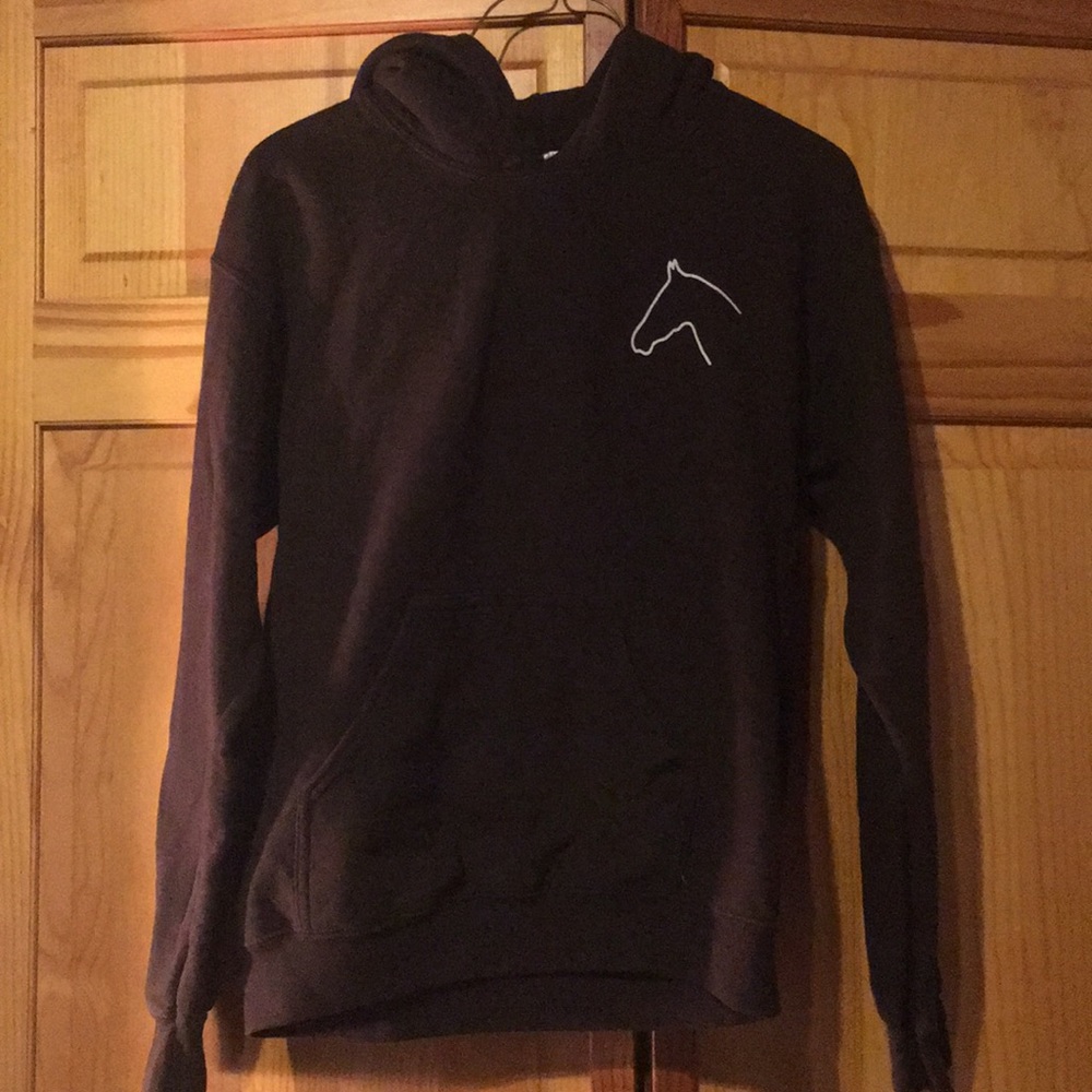 Equine sweatshirt